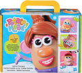 Potato Head Express Yourspud Playset with 1 Potato Body and 32 Accessories, Creative Toddler and Preschool Toys for Boys and Girls 2 Years and Up (Amazon Exclusive)